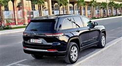 جیپ گراند شیرۆکی